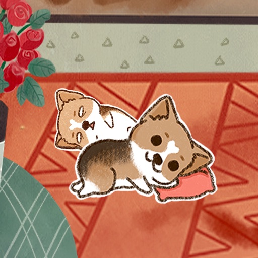 Cool Little Corgi