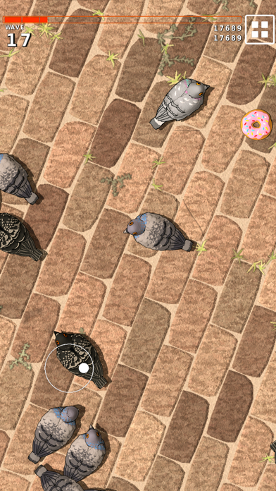 A Park And Pigeons screenshot 3