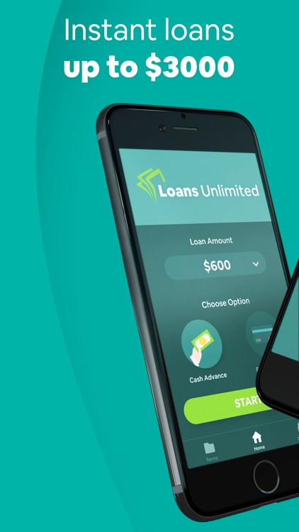 Loans Unlimited - Cash Advance