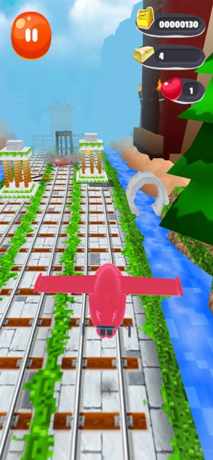 Super Plane Wings Fly Game(圖4)-速報App