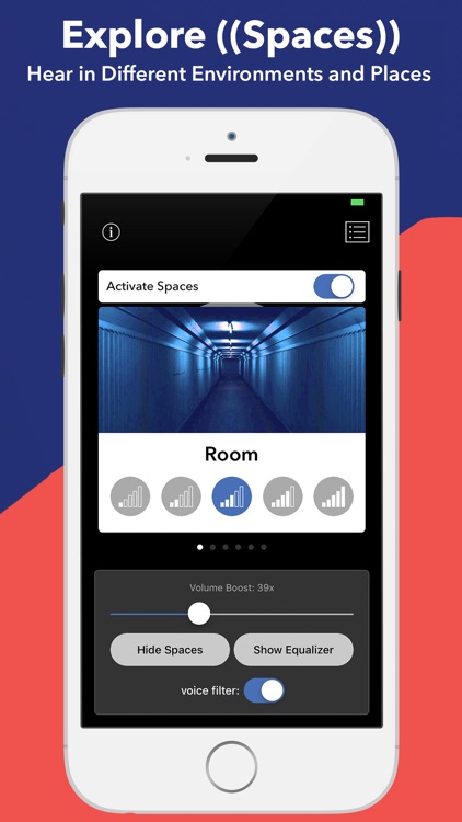 Hear Boost: Enhanced Recorder
