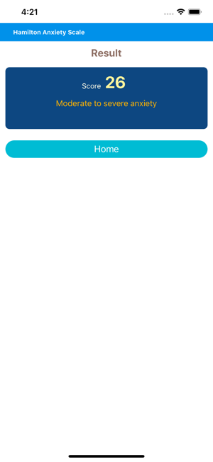 Hamilton Anxiety Scale(圖4)-速報App