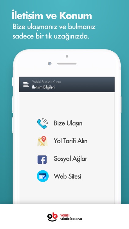 Yobisi Sürücü Kursu screenshot-7