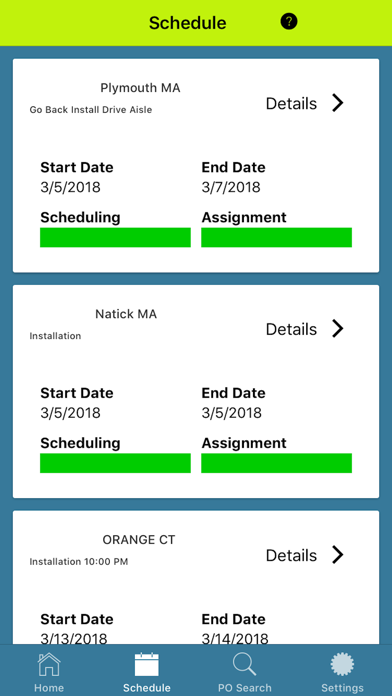 How to cancel & delete Inside Edge Field Connect from iphone & ipad 2