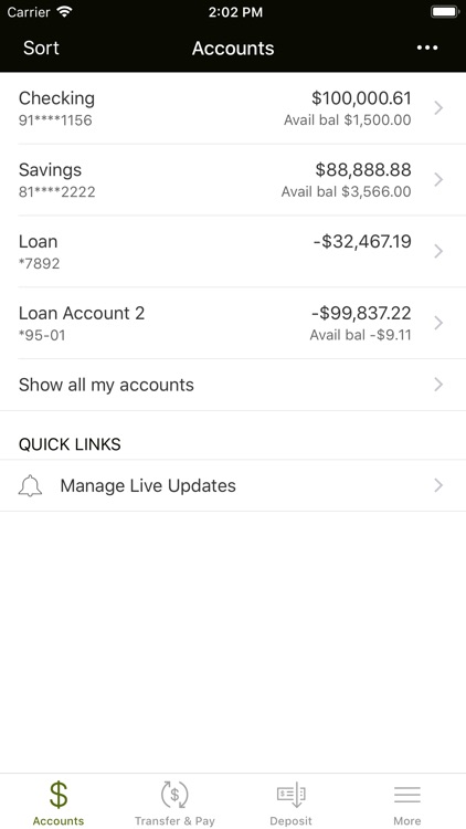 Westerra CU Mobile