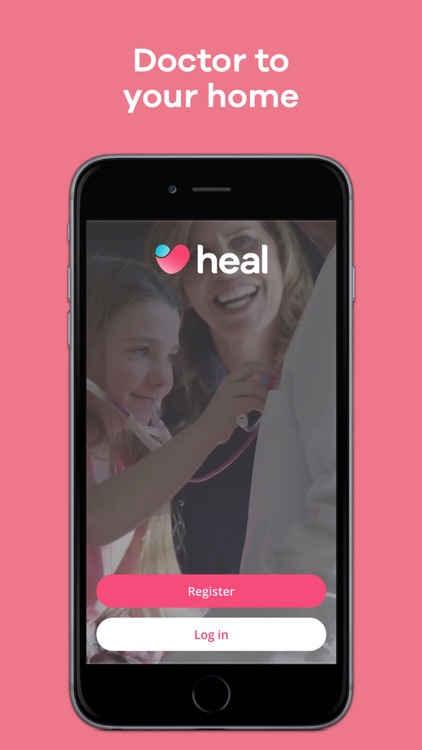 Heal – House Calls On-Demand screenshot-0