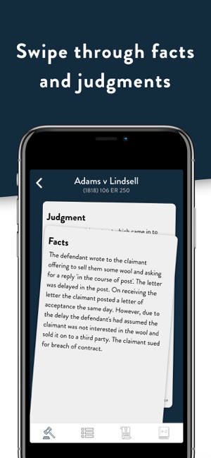 Pocket Law Guide: Contract(圖3)-速報App