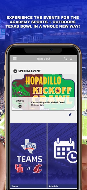 Texas Bowl(圖1)-速報App