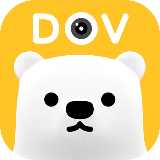 DOV—全新真朋友趣味社交 icon