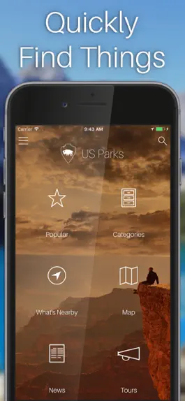 Game screenshot US Parks by TripBucket mod apk