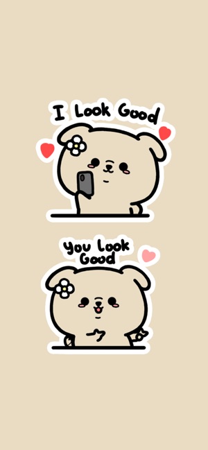 Goodgurl Stickers: Aminals(圖2)-速報App