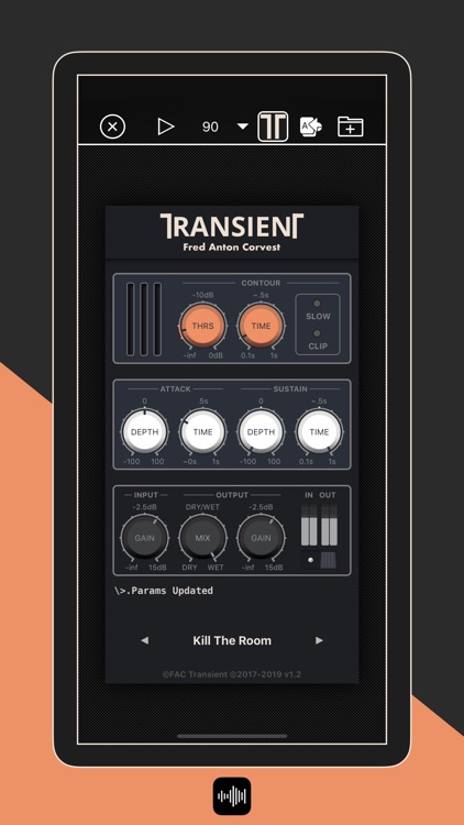FAC Transient