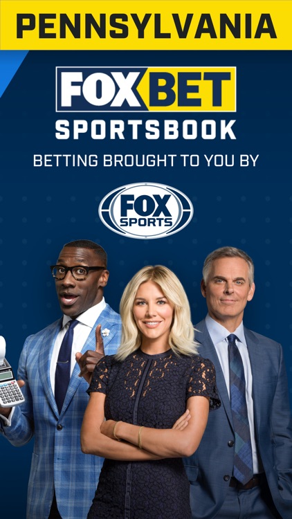 FOX Bet Sportsbook & Casino PA