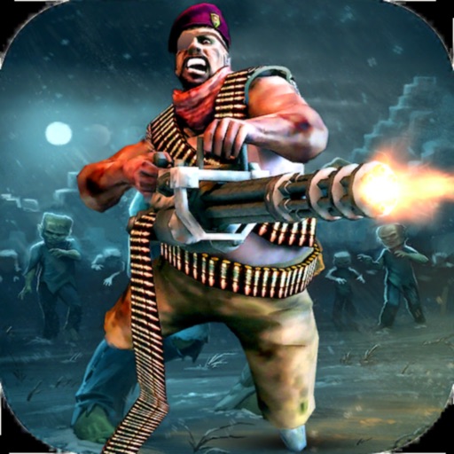 Kill the Zombies: Shooter Game