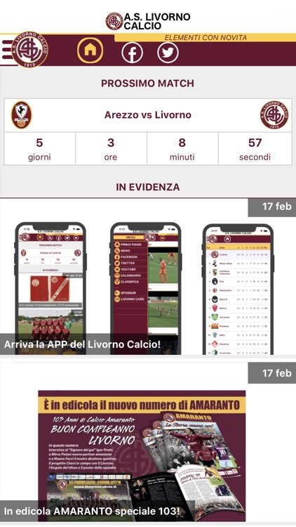 A.S. Livorno Calcio