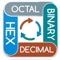 Decimal/Binary/Hexadecimal Live Converter