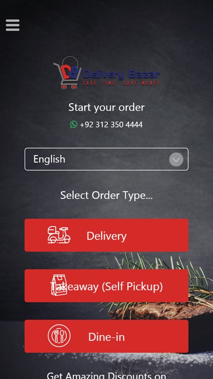 Delivery Bazar