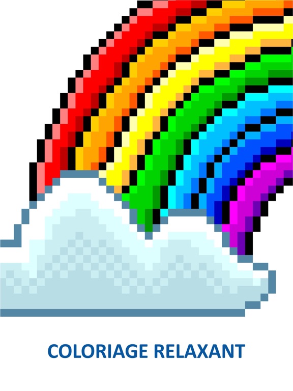 Screenshot #4 pour Pixels: Couleur par numéro