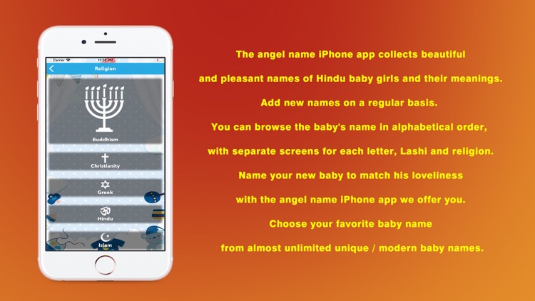 Angel Name screenshot-4