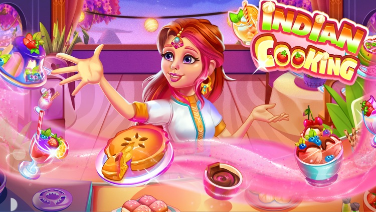 Indian Cooking Game Food Craze