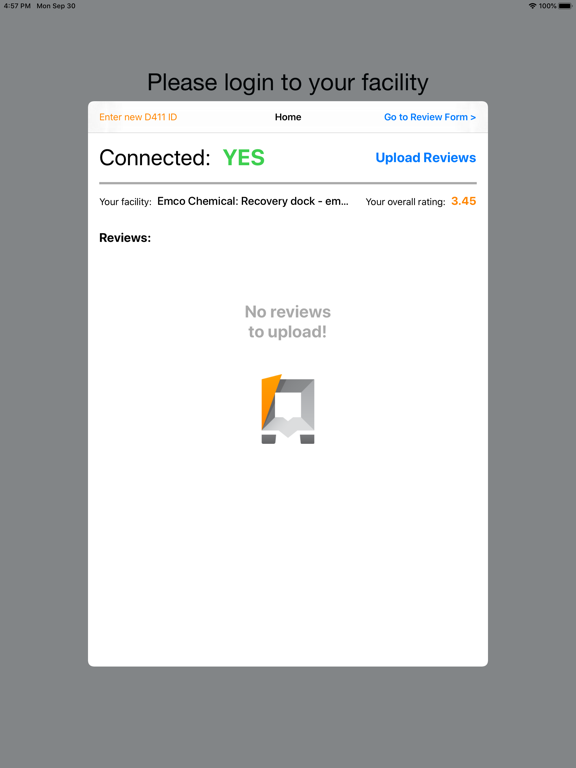 Screenshot #5 pour Dock411 for Shippers