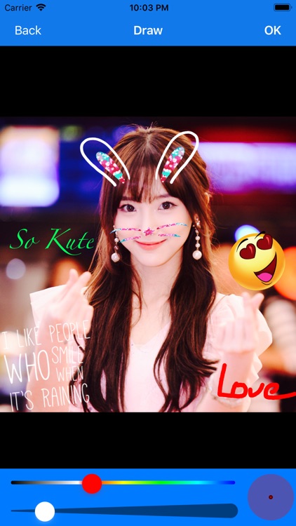 Retrica Camera - Photo Editor screenshot-3