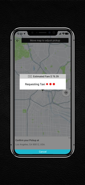 Supra Taxi(圖4)-速報App