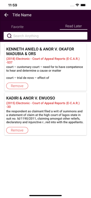 E-Court of Appeal Reports(圖4)-速報App