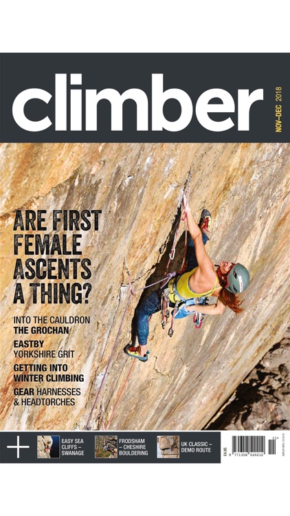 Climber UK Magazine screenshot-3