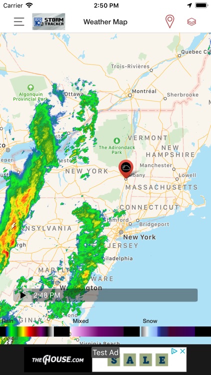 WTEN Storm Tracker - NEWS10 by LIN Television Corporation