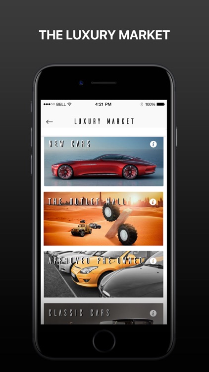 Caristocrat–Luxury Automotive screenshot-5