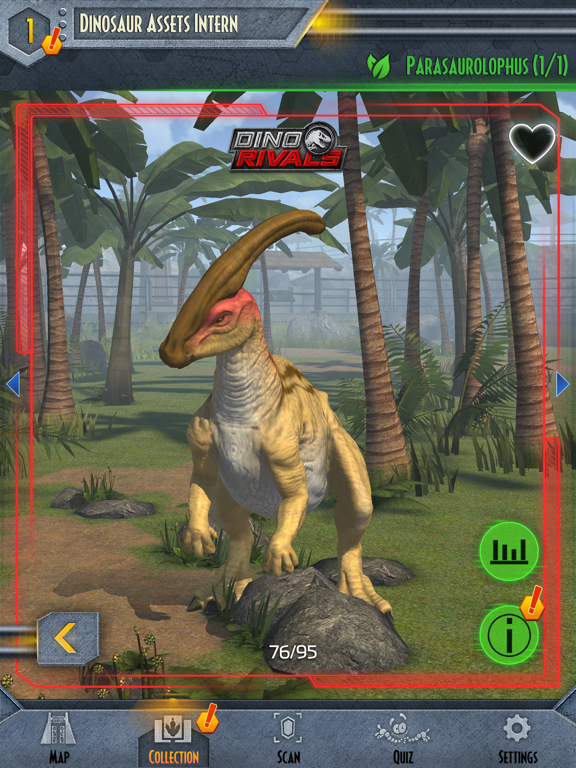 Jurassic World Facts screenshot 10