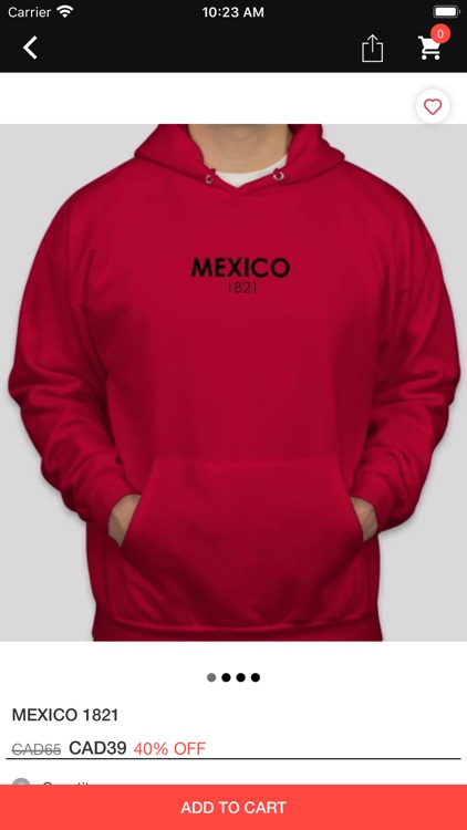 THE HOODIE SHOP screenshot-4