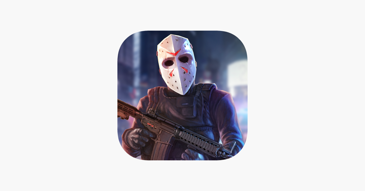 Armed Heist Tps Shooting Game On The App Store