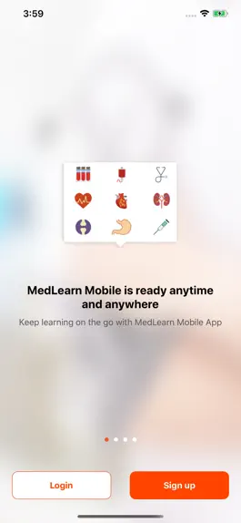 Game screenshot MedLearn | Medical Education apk