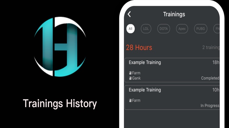 GHTraining-Made For E-sport