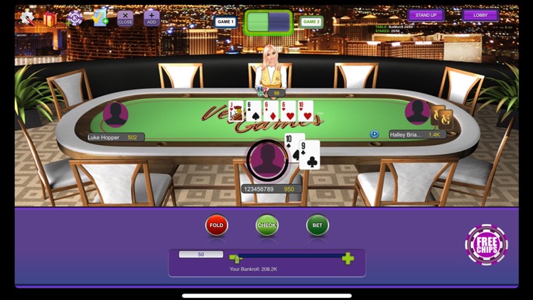 VG Poker screenshot-6