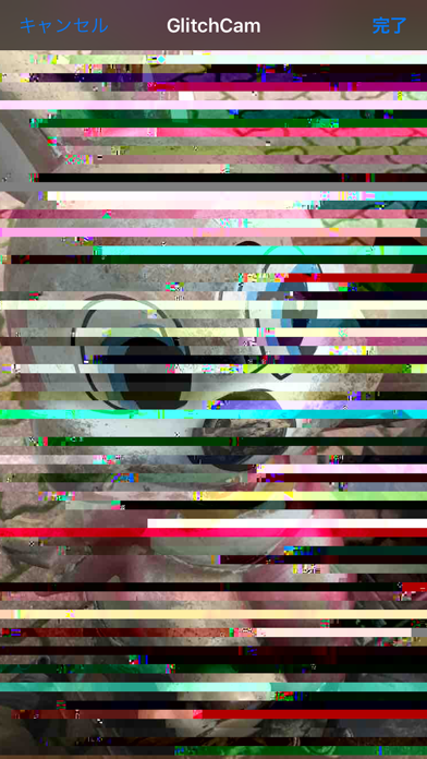 GlitchCamのおすすめ画像4