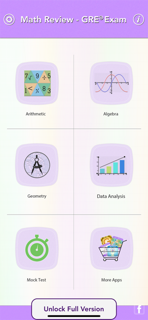 Math Review - GRE® Exam(圖2)-速報App