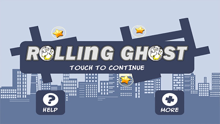 The Rolling Ghost LT