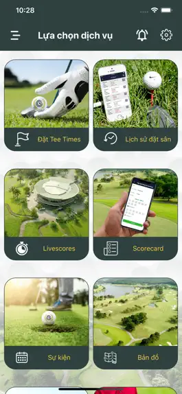 Game screenshot Chi Linh iGOLF apk