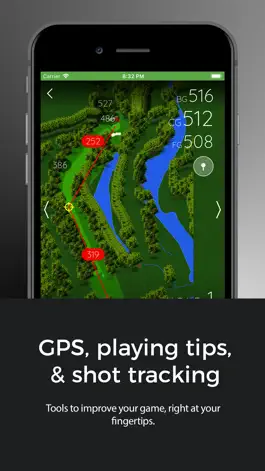 Game screenshot Johnson Park Golf Course hack
