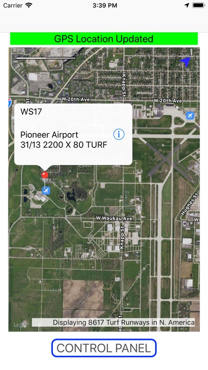 Airport Runway Finder screenshot-5