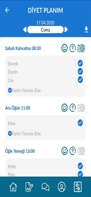 Yasin Koçak ile Online Diyet(圖2)-速報App