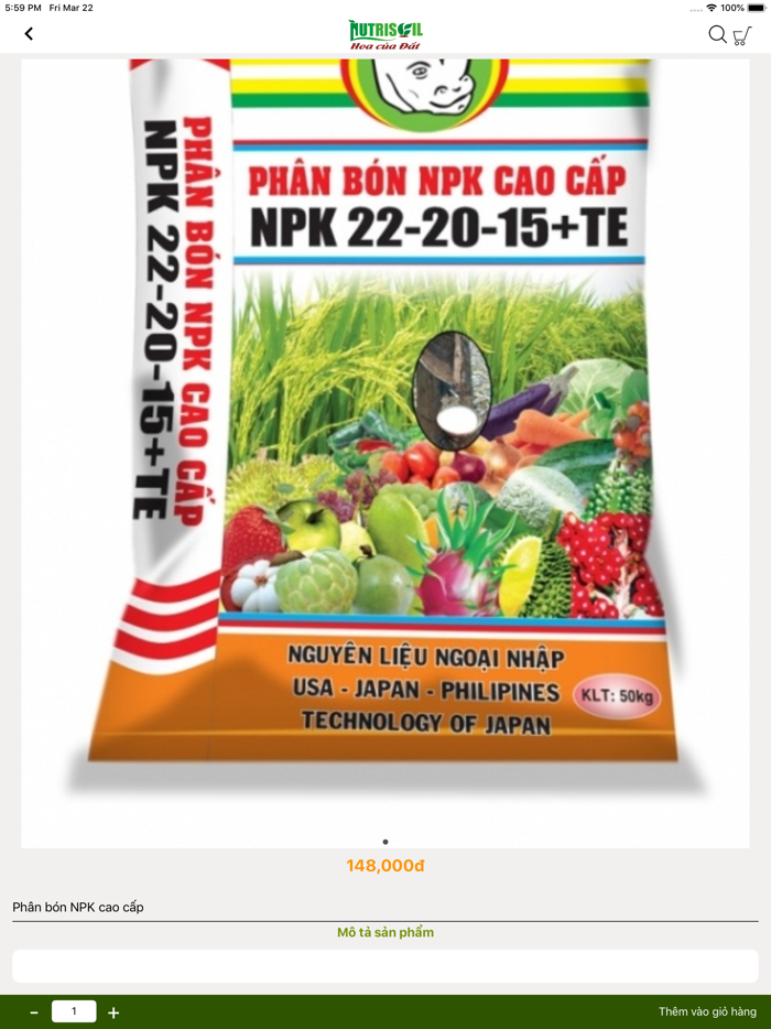 Siêu Thị Nông Nghiệp