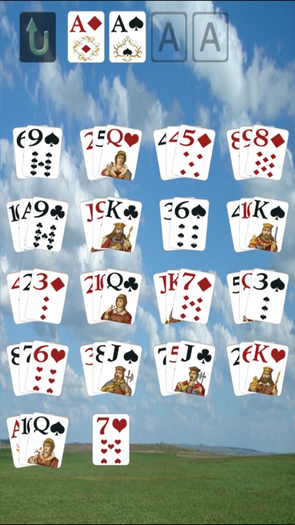 Solitaire 3D. screenshot-7