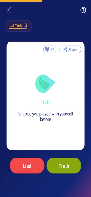 TRUTH or DARE Fun Party App(圖8)-速報App