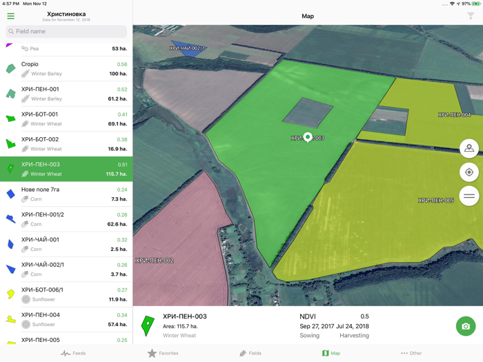 Cropwise Operations Season