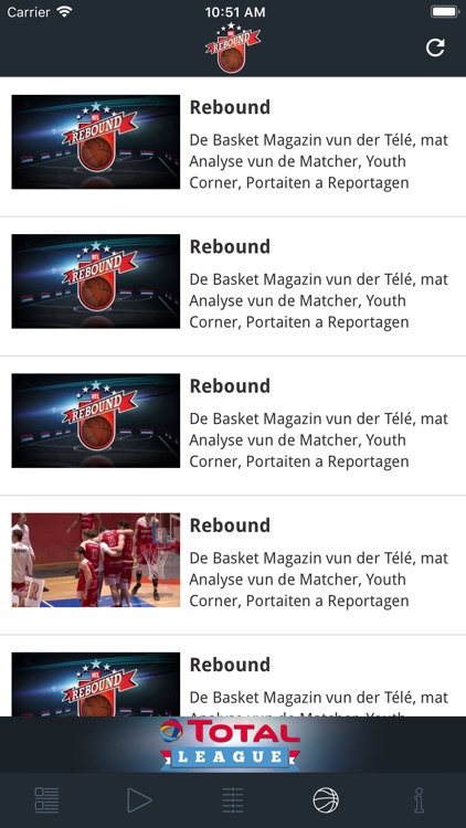 RTL Rebound screenshot-3