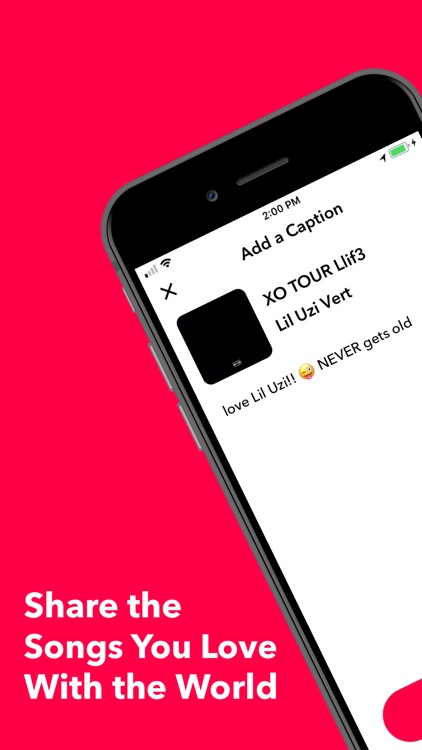Bump: Share Music With Friends screenshot-3